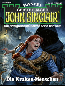 John Sinclair 2516
 - Ian Rolf Hill - eBook