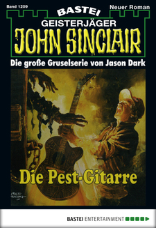 John Sinclair - Folge 1209
 - Jason Dark - eBook
