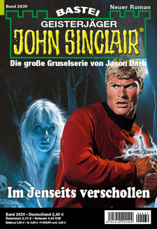 John Sinclair
 - Ian Rolf Hill - ISSUE