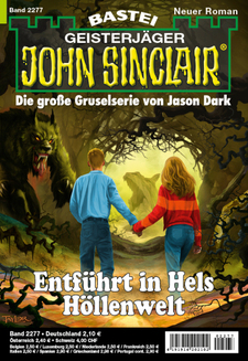 John Sinclair
 - Ian Rolf Hill - ISSUE