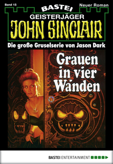 John Sinclair - Folge 0015
 - Jason Dark - eBook