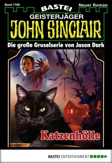 John Sinclair - Folge 1786
 - Jason Dark - eBook