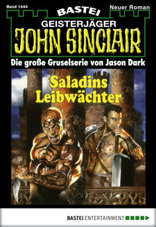 John Sinclair - Folge 1444
 - Jason Dark - eBook