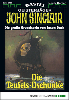 John Sinclair - Folge 0168
 - Jason Dark - eBook