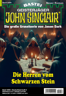 John Sinclair
 - Marc Freund - ISSUE