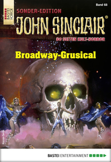 John Sinclair Sonder-Edition 68 - Horror-Serie
 - Jason Dark - eBook