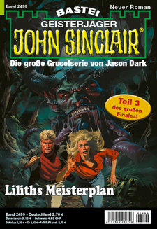 John Sinclair
 - Ian Rolf Hill - ISSUE