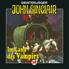John Sinclair - Folge 38
 - Jason Dark - Hörbuch
