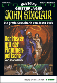John Sinclair Gespensterkrimi - Folge 44
 - Jason Dark - eBook