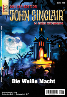 John Sinclair Sonder-Edition
 - Jason Dark - ISSUE