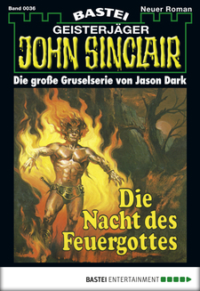 John Sinclair - Folge 0036
 - Jason Dark - eBook