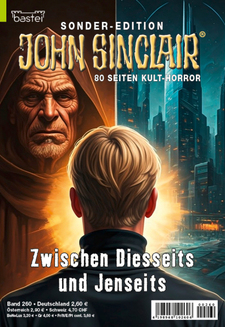 John Sinclair Sonder-Edition
 - Jason Dark - ISSUE
