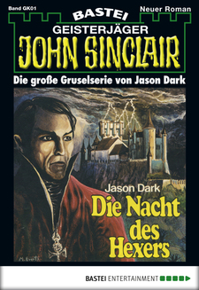 John Sinclair Gespensterkrimi - Folge 01
 - Jason Dark - eBook