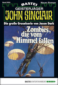 John Sinclair - Folge 0293
 - Jason Dark - eBook