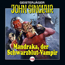 John Sinclair - Folge 113
 - Jason Dark - Hörbuch