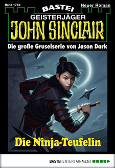 John Sinclair - Folge 1753
 - Jason Dark - eBook