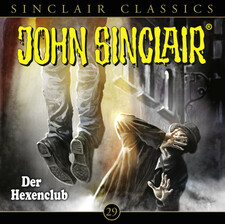 John Sinclair Classics - Folge 29
 - Jason Dark - Hörbuch