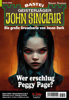 John Sinclair
 - Ian Rolf Hill - ISSUE