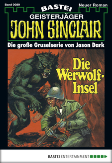 John Sinclair - Folge 0089
 - Jason Dark - eBook