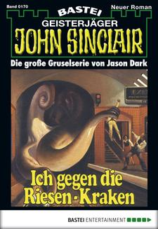 John Sinclair - Folge 0170
 - Jason Dark - eBook