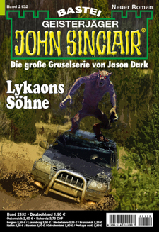 John Sinclair
 - Ian Rolf Hill - ISSUE