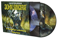 John Sinclair - Picture-Vinyl 101 / 102
 - Jason Dark - Hörbuch