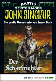 John Sinclair - Folge 1059
 - Jason Dark - eBook
