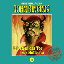 John Sinclair Tonstudio Braun - Folge 69
 - Jason Dark - Hörbuch