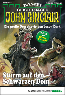 John Sinclair - Folge 2015
 - Ian Rolf Hill - eBook
