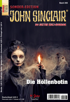 John Sinclair Sonder-Edition
 - Jason Dark - ISSUE