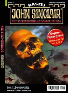 John Sinclair Sonder-Edition Sammelband
 - ISSUE