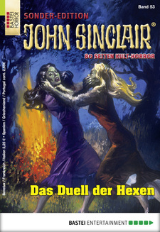 John Sinclair Sonder-Edition - Folge 053
 - Jason Dark - eBook