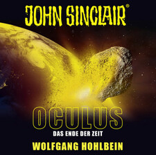 John Sinclair - Oculus
 - Wolfgang Hohlbein - Hörbuch