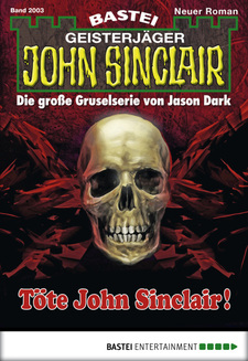 John Sinclair - Folge 2003
 - Logan Dee - eBook
