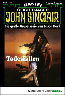John Sinclair - Folge 1427
 - Jason Dark - eBook