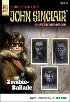John Sinclair Sonder-Edition - Folge 064
 - Jason Dark - eBook