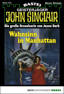 John Sinclair - Folge 1472
 - Jason Dark - eBook