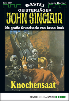 John Sinclair - Folge 0071
 - Jason Dark - eBook