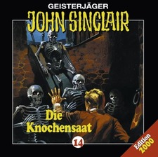 John Sinclair - Folge 14
 - Jason Dark - Hörbuch