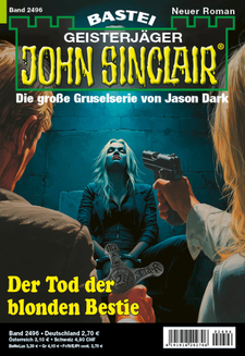 John Sinclair
 - Ian Rolf Hill - ISSUE