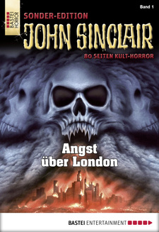 John Sinclair Sonder-Edition - Folge 001
 - Jason Dark - eBook