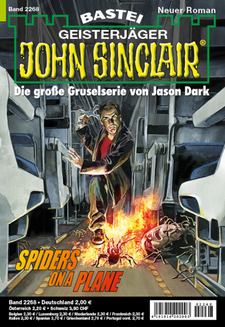 John Sinclair
 - Ian Rolf Hill - ISSUE