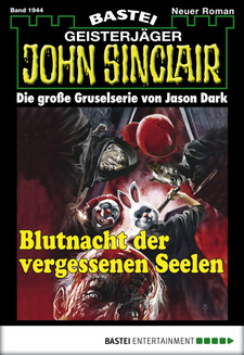John Sinclair - Folge 1944
 - Marc Freund - eBook