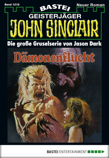 John Sinclair - Folge 1218
 - Jason Dark - eBook