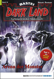 Dark Land - Folge 015
 - Logan Dee - eBook