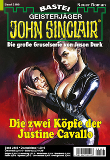 John Sinclair
 - Jason Dark - ISSUE