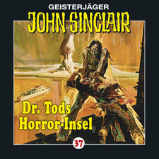 John Sinclair - Folge 37
 - Jason Dark - Hörbuch