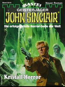 John Sinclair 2515
 - Rafael Marques - eBook