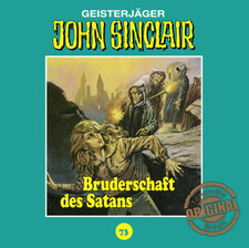 John Sinclair Tonstudio Braun - Folge 73
 - Jason Dark - Hörbuch