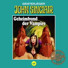 John Sinclair Tonstudio Braun - Folge 58
 - Jason Dark - Hörbuch